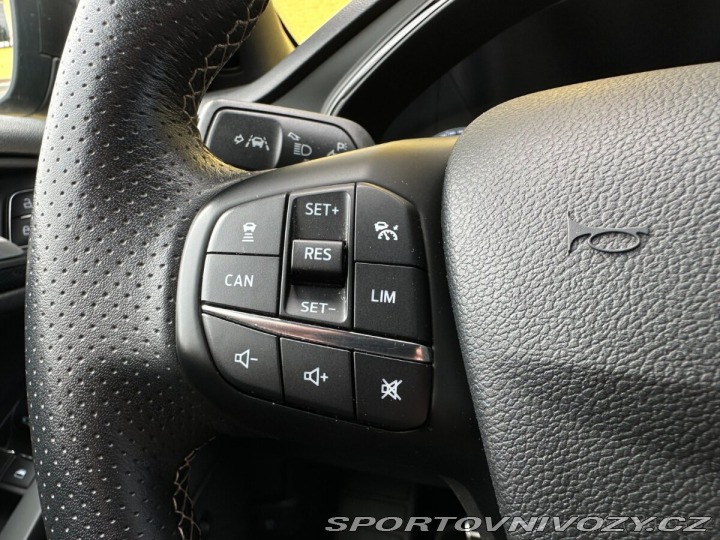 Ford Focus ST PERFORMANCE 1.Maj. B&O 2019