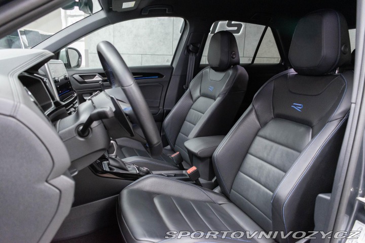 Volkswagen T-Roc R R 221kW*REZERVACE* 2022