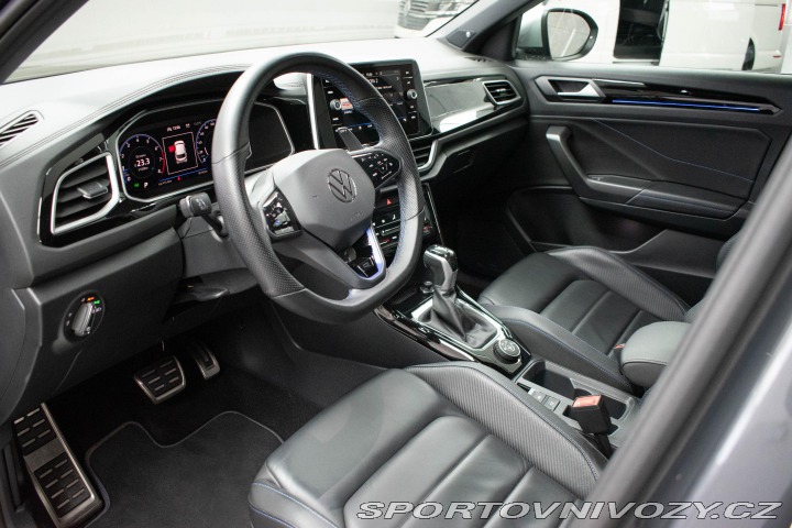 Volkswagen T-Roc R R 221kW*REZERVACE* 2022