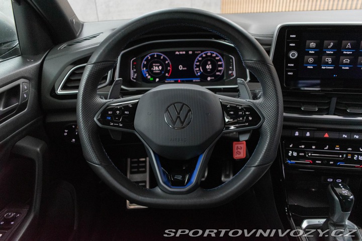 Volkswagen T-Roc R R 221kW*REZERVACE* 2022
