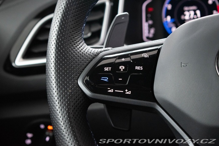 Volkswagen T-Roc R R 221kW*REZERVACE* 2022