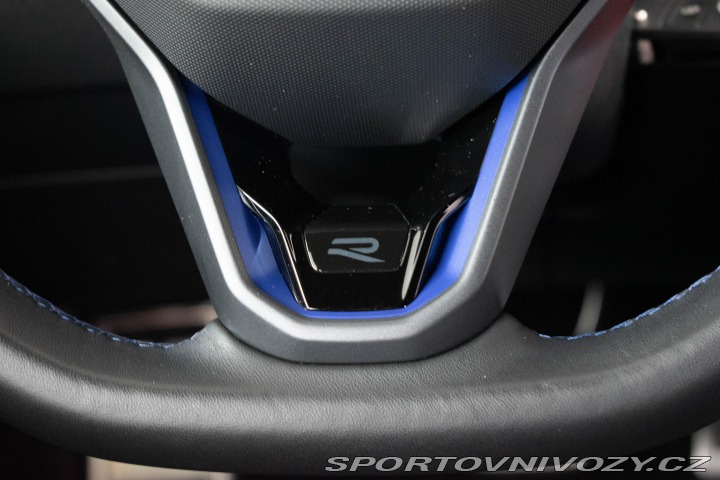 Volkswagen T-Roc R R 221kW*REZERVACE* 2022