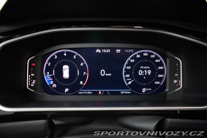 Volkswagen T-Roc R R 221kW*REZERVACE* 2022