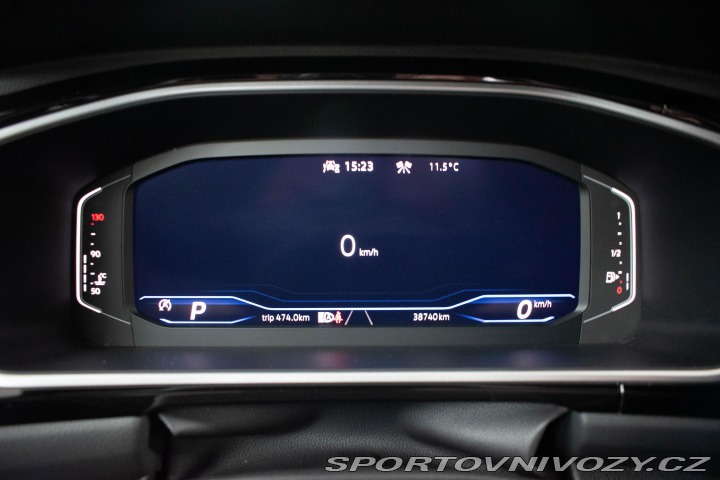 Volkswagen T-Roc R R 221kW*REZERVACE* 2022