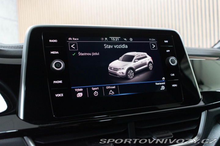 Volkswagen T-Roc R R 221kW*REZERVACE* 2022