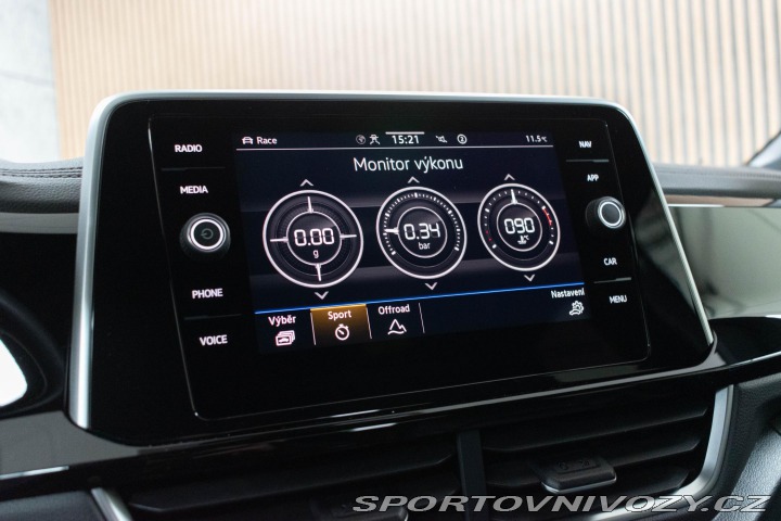 Volkswagen T-Roc R R 221kW*REZERVACE* 2022