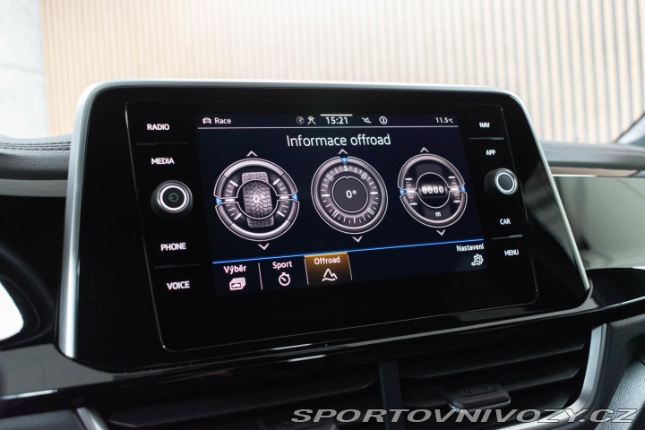 Volkswagen T-Roc R R 221kW*REZERVACE* 2022