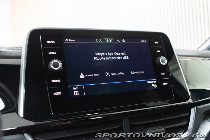 Volkswagen T-Roc R R 221kW*REZERVACE* 2022