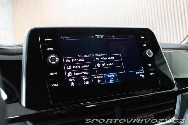 Volkswagen T-Roc R R 221kW*REZERVACE* 2022