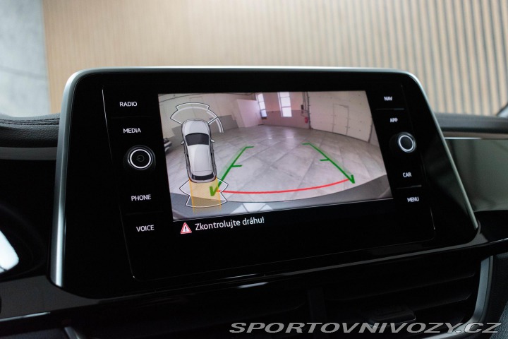 Volkswagen T-Roc R R 221kW*REZERVACE* 2022