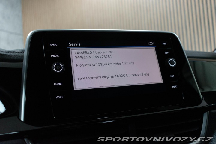 Volkswagen T-Roc R R 221kW*REZERVACE* 2022