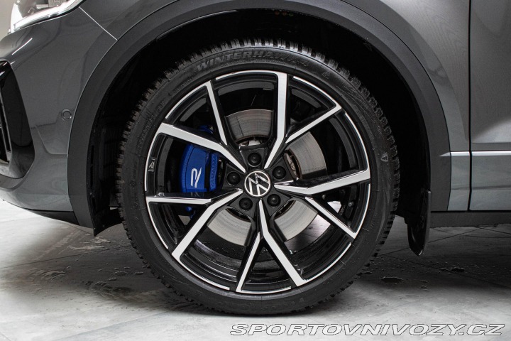Volkswagen T-Roc R R 221kW*REZERVACE* 2022