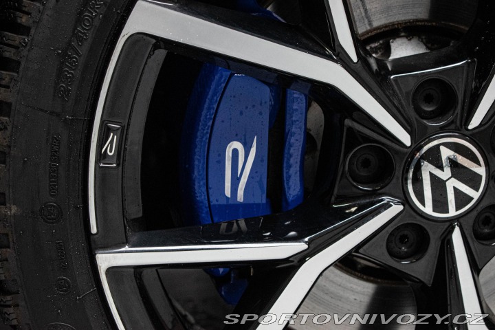 Volkswagen T-Roc R R 221kW*REZERVACE* 2022