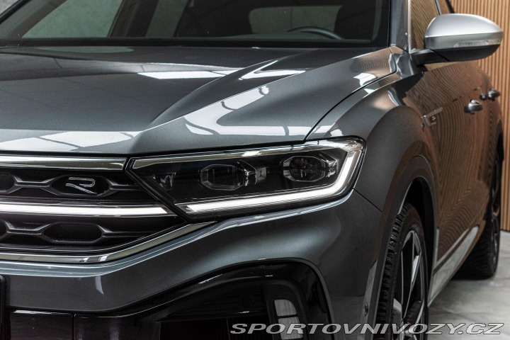 Volkswagen T-Roc R R 221kW*REZERVACE* 2022