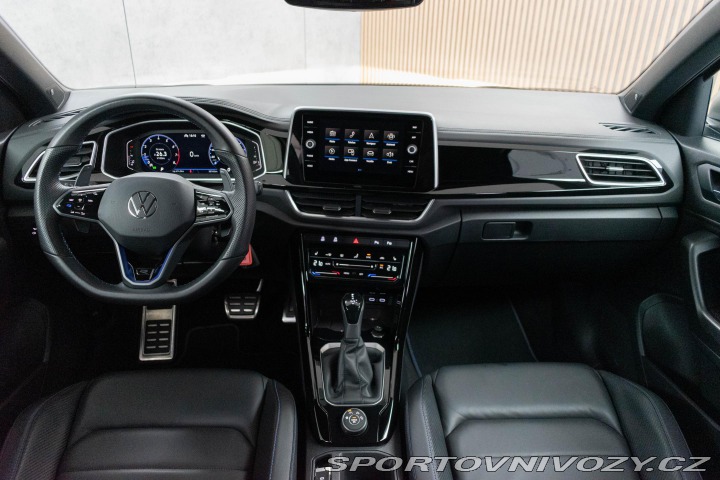 Volkswagen T-Roc R R 221kW*REZERVACE* 2022