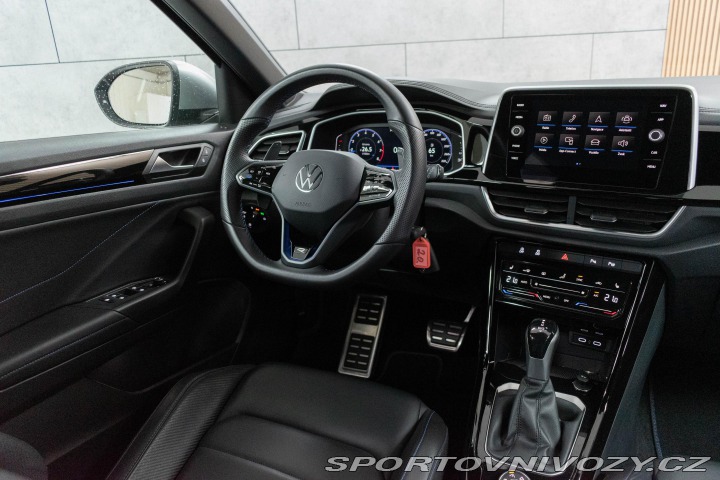 Volkswagen T-Roc R R 221kW*REZERVACE* 2022