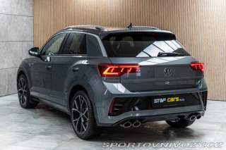 Volkswagen T-Roc R R 221kW*4x4*TAŽNÉ*MODEL 2 2022