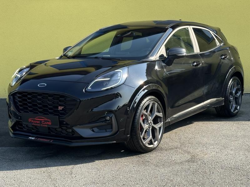 Ford Puma ST PERFORMANCE