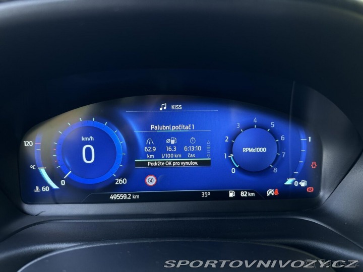 Ford Puma ST PERFORMANCE 2023