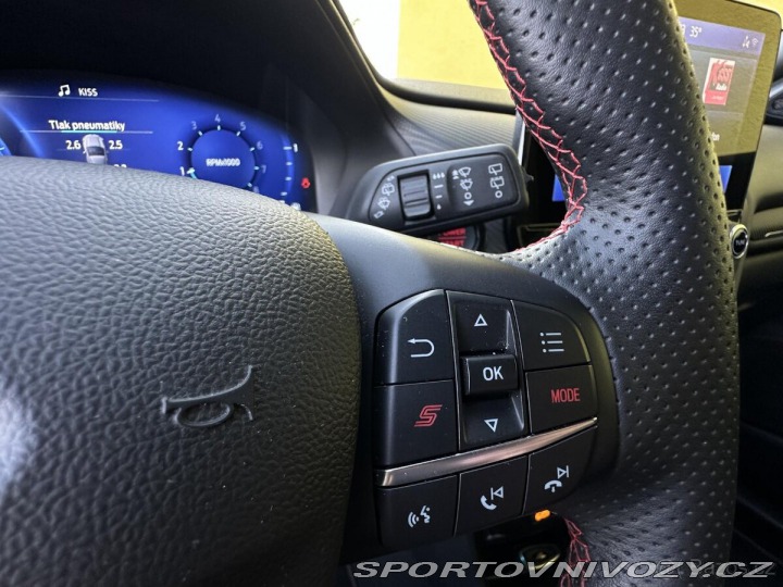Ford Puma ST PERFORMANCE 2023