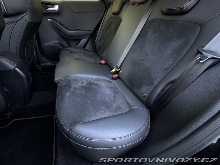 Ford Puma ST PERFORMANCE 2023