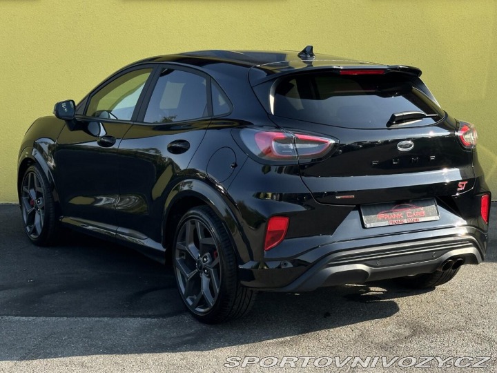 Ford Puma ST PERFORMANCE 2023