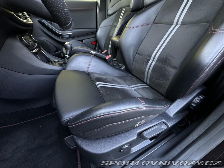 Ford Puma ST PERFORMANCE 2023