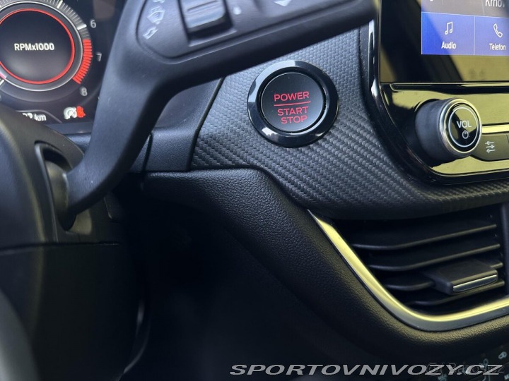 Ford Puma ST PERFORMANCE 2023