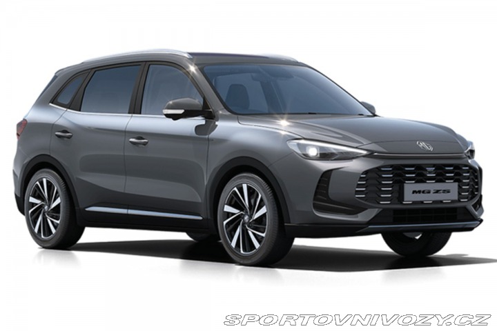 MG ZS  2025
