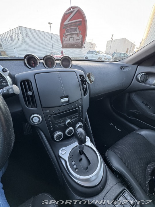 Nissan 370 Z 2010