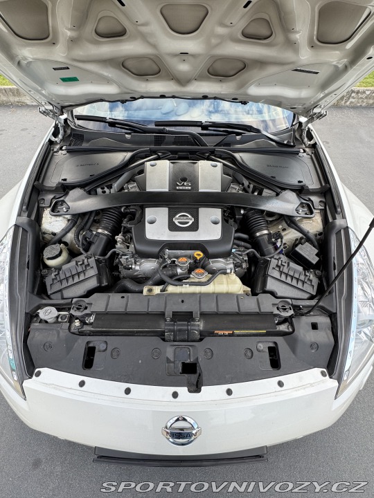 Nissan 370 Z 2010
