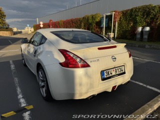 Nissan 370 Z 2010