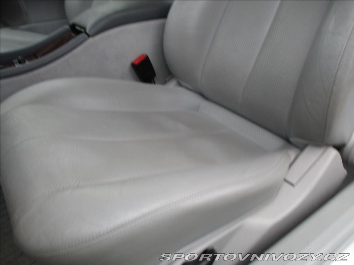 Mercedes-Benz CLK 2,0 i 150kw Kompressor Au 2000
