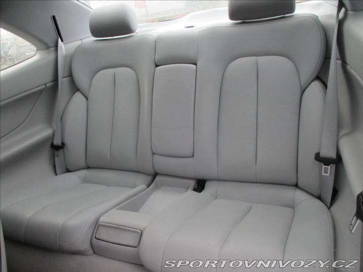 Mercedes-Benz CLK 2,0 i 150kw Kompressor Au 2000