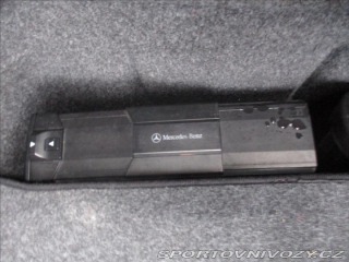 Mercedes-Benz CLK 2,0 i 150kw Kompressor Au 2000