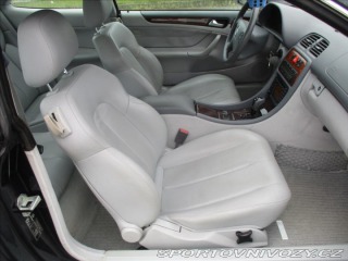 Mercedes-Benz CLK 2,0 i 150kw Kompressor Au 2000