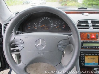 Mercedes-Benz CLK 2,0 i 150kw Kompressor Au 2000