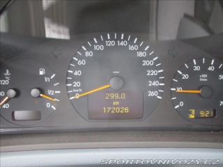 Mercedes-Benz CLK 2,0 i 150kw Kompressor Au 2000