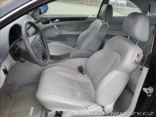 Mercedes-Benz CLK 2,0 i 150kw Kompressor Au 2000