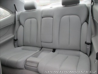 Mercedes-Benz CLK 2,0 i 150kw Kompressor Au 2000