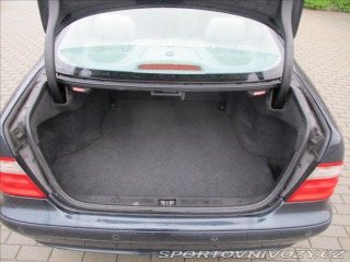 Mercedes-Benz CLK 2,0 i 150kw Kompressor Au 2000