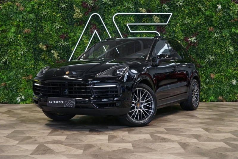 Porsche Cayenne PASM*TAŽ*APPROVED*ACC*