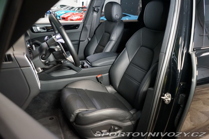 Porsche Cayenne PASM*TAŽ*APPROVED*ACC* 2022