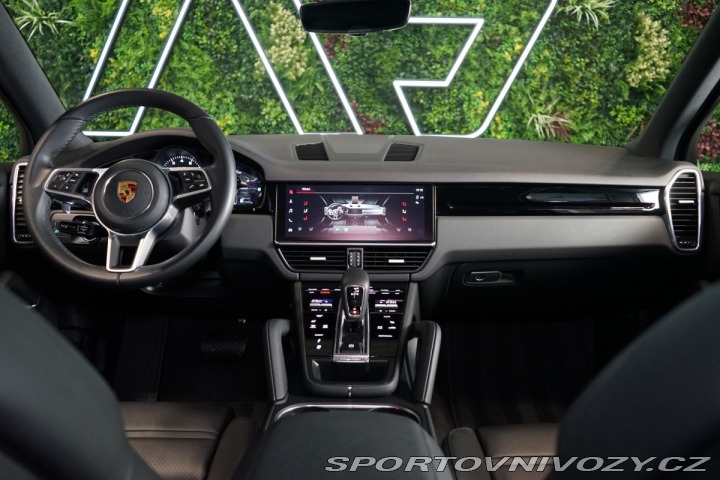 Porsche Cayenne PASM*TAŽ*APPROVED*ACC* 2022