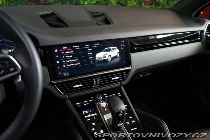 Porsche Cayenne PASM*TAŽ*APPROVED*ACC* 2022