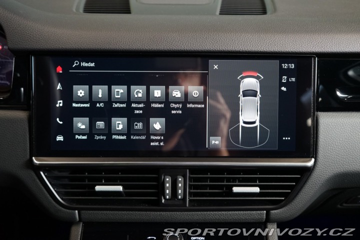 Porsche Cayenne PASM*TAŽ*APPROVED*ACC* 2022