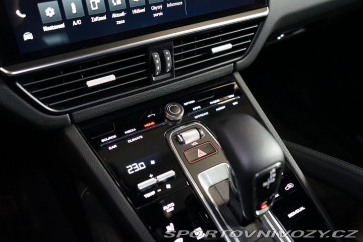 Porsche Cayenne PASM*TAŽ*APPROVED*ACC* 2022
