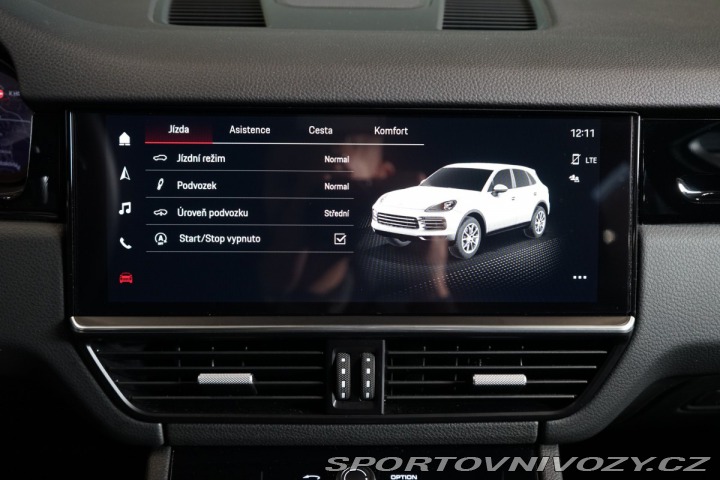 Porsche Cayenne PASM*TAŽ*APPROVED*ACC* 2022