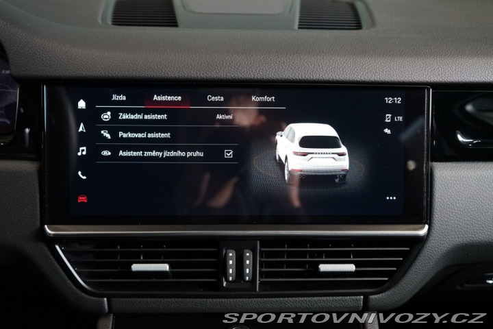 Porsche Cayenne PASM*TAŽ*APPROVED*ACC* 2022