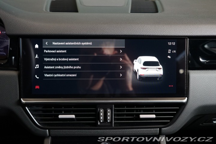 Porsche Cayenne PASM*TAŽ*APPROVED*ACC* 2022